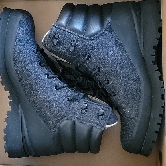 NEW The North Face Cryos Wool Italian Boots - Picture 4 of 5